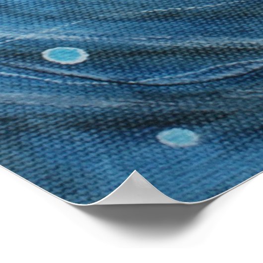 Whimsy Fish II Poster (Hoek)