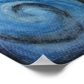 Whimsy Fish II Poster (Hoek)