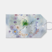 Whimsy Gift labels Cadeaulabel (Voorkant (Horizontaal))