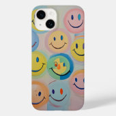 Whimsy Grin Case-Mate iPhone Case (Achterkant)