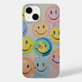 Whimsy Grin Case-Mate iPhone 14 Hoesje