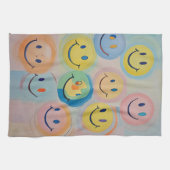 Whimsy Grin Theedoek (Horizontaal)