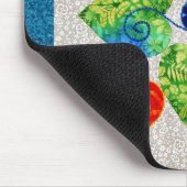 Whimsy Hearts Quilt - Blok #1 Muismat (Hoek)