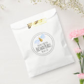 Whimsy honing bijenkunst bijenwas parels productza bedankzakje (Gezegeld)