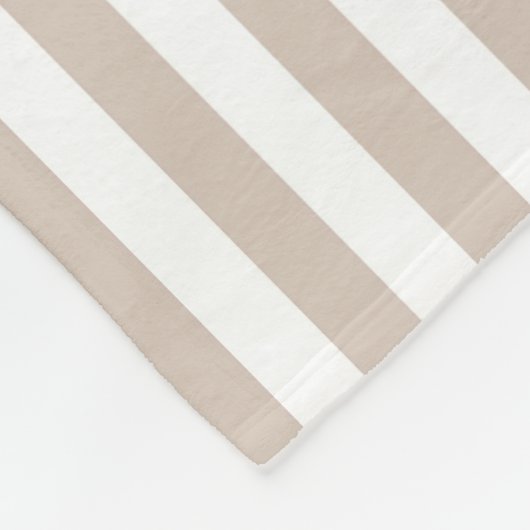 Whimsy in de wilde bloemen fleece deken (Hoek)