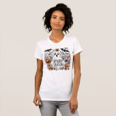 Whimsy in het heksenuur t-shirt (Voorkant volledig)