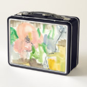 Whimsy in The Garden II (Achterkant)