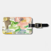 Whimsy in The Garden II Bagagelabel (Voorkant horizontaal)