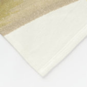 Whimsy in The Garden II Fleece Deken (Hoek)