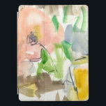 Whimsy in The Garden II iPad Pro Cover<br><div class="desc">Whimsy in The Garden II van Jennifer Goldberger</div>
