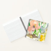 Whimsy in The Garden II Notitieboek (Binnen)