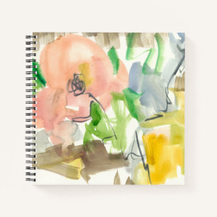 Whimsy in The Garden II Notitieboek