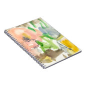 Whimsy in The Garden II Notitieboek (Rechterzijde)