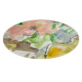 Whimsy in The Garden II Snijplank (Hoek)