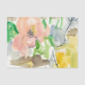 Whimsy in The Garden II Tissuepapier (Voorkant)