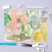 Whimsy in The Garden II Tissuepapier (Craft)