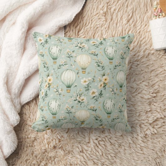 Whimsy in the Sky Kussen (Deken)