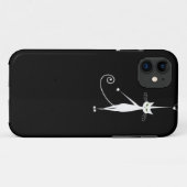 Whimsy Kat Hung Barely Daar Hoesje voor 4 (Achterkant (horizontaal))