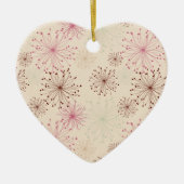 Whimsy Keramisch Ornament (Voorkant)