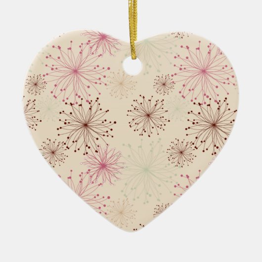 Whimsy Keramisch Ornament (Voorkant)