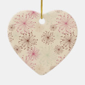 Whimsy Keramisch Ornament (Achterkant)