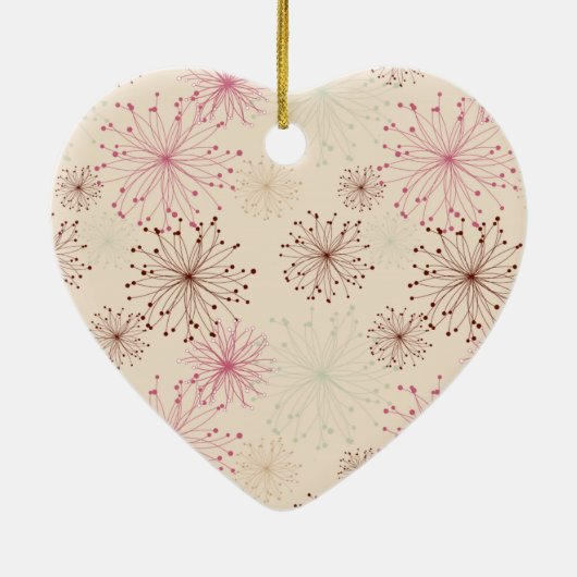 Whimsy Keramisch Ornament (Achterkant)