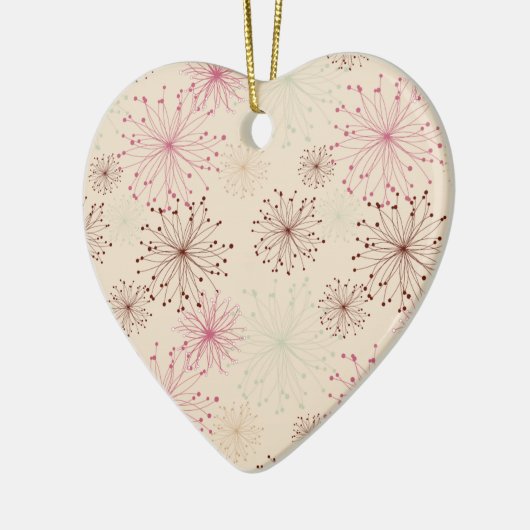 Whimsy Keramisch Ornament (Links)