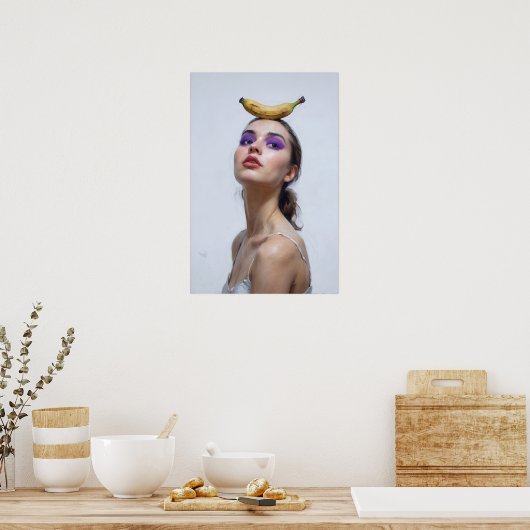 Whimsy & Light Poster (Keuken)