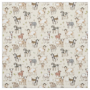 Whimsy Moo: Whimsy Koe Stof