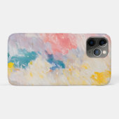 Whimsy Pastel Hues Dream Patroon Case-Mate iPhone Case (Achterkant (horizontaal))