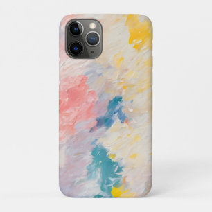 Whimsy Pastel Hues Dream Patroon Case-Mate iPhone Case