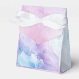 Whimsy Pastel Ribbon Box Bedankdoosjes