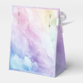 Whimsy Pastel Ribbon Box Bedankdoosjes (Achterkant)