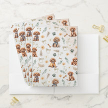 Whimsy poedel pizzazz