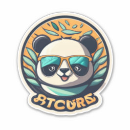 Whimsy toevoegen met Panda Stickers