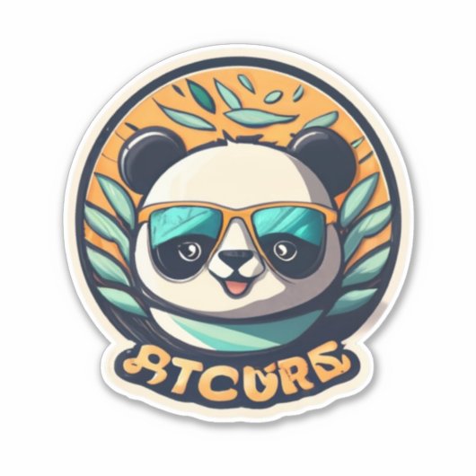 Whimsy toevoegen met Panda Stickers (Voorkant)