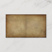  Whimsy Visitekaartje (Achterkant)