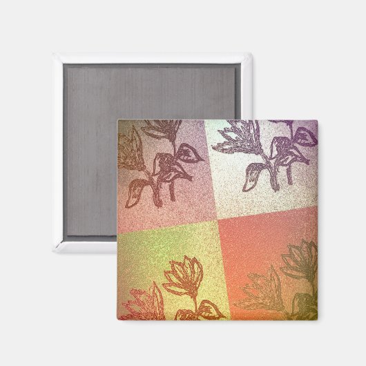 Whimsy Wilds Magnet (Voorkant / Achterkant)