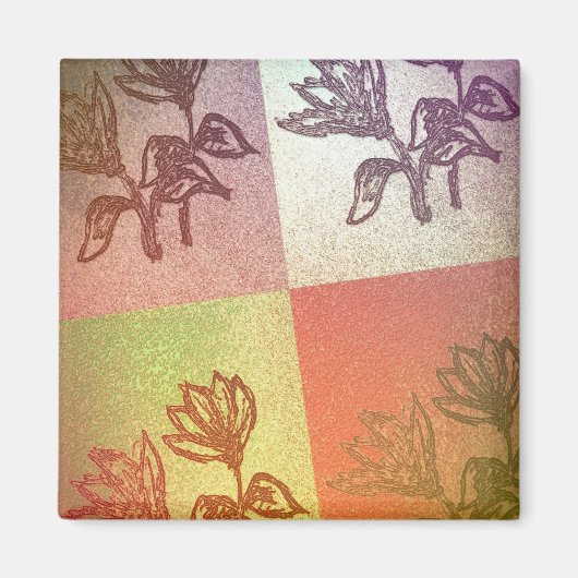 Whimsy Wilds Magnet (Voorkant)