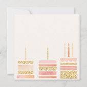 Whimsy & Wishes Birthday Bedankkaart (Achterkant)