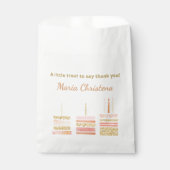 Whimsy & Wishes Birthday Bedankzakje (Voorkant)