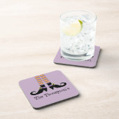 Whimsy Witch's Shoes Bier Onderzetter (Rechterzijde)