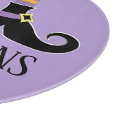 Whimsy Witch's Shoes Snijplank (Hoek)