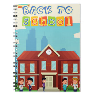 "Whimsy Wonders: Het Notitieboek van een Kind voor