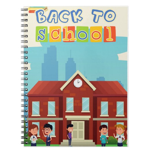 "Whimsy Wonders: Het Notitieboek van een Kind voor (Voorkant)