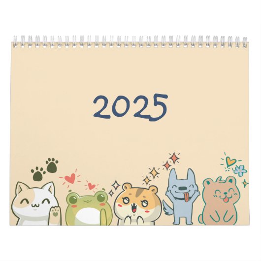 Whimsy & Wonders Kalender (Hoes)