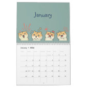 Whimsy & Wonders Kalender (Jan 2026)