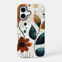 Whimsy Woods Cottagecore Hoesje iPhone 16 Hoesje