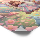 WhimsyEasterScene Poster (Hoek)