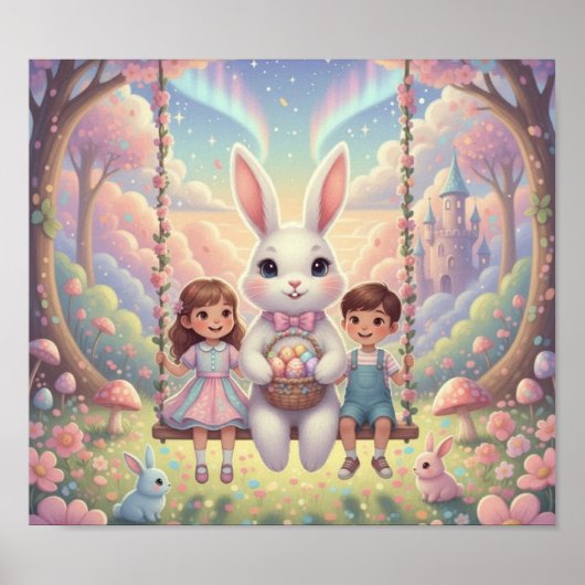 WhimsyPaasscène Poster (Voorkant)